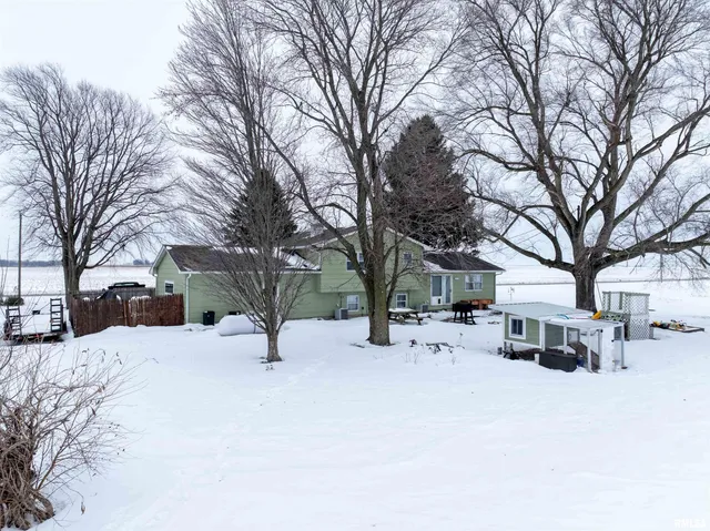 $185,000 | 14891 East 900th Street, Osco, IL 61274