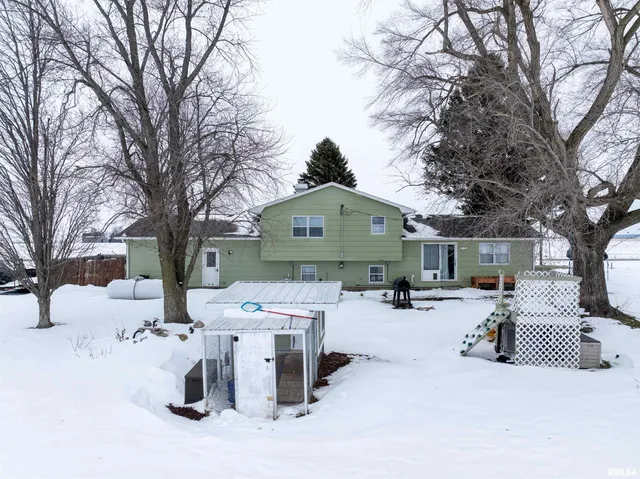 $185,000 | 14891 East 900th Street, Osco, IL 61274