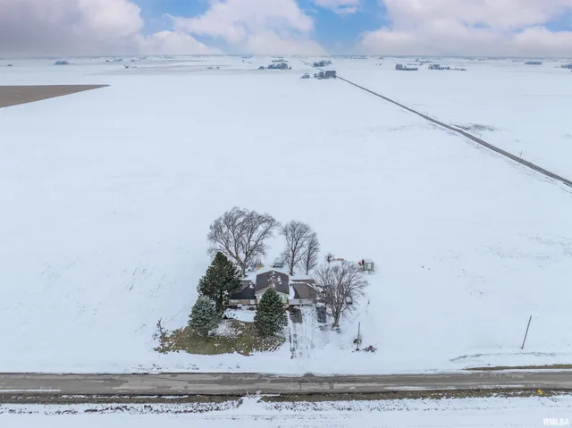 $185,000 | 14891 East 900th Street, Osco, IL 61274