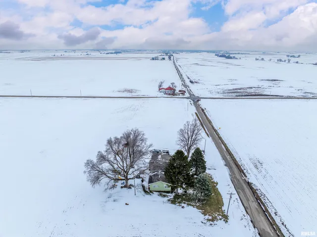 $185,000 | 14891 East 900th Street, Osco, IL 61274