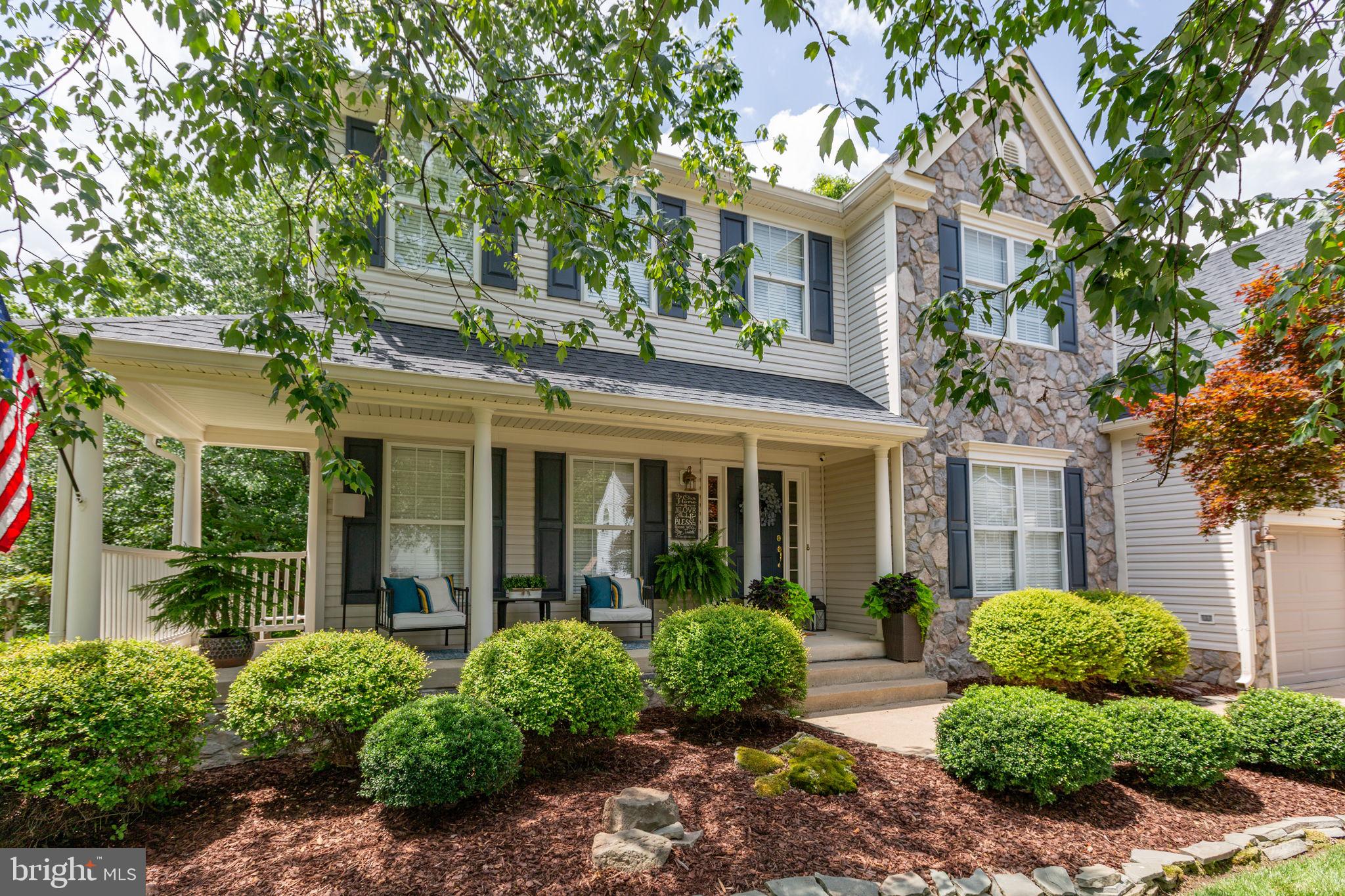24 Tavern Road Stafford, VA 22554 - Photo 4 of 31 Lovely curb appeal