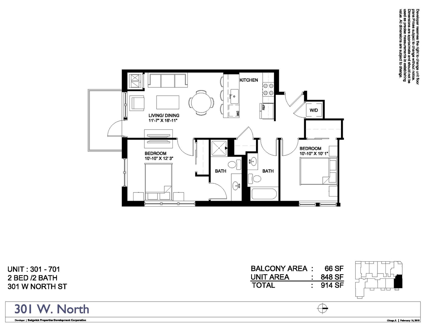 Undisclosed Address Chicago, IL 60610 - Photo 13 of 13