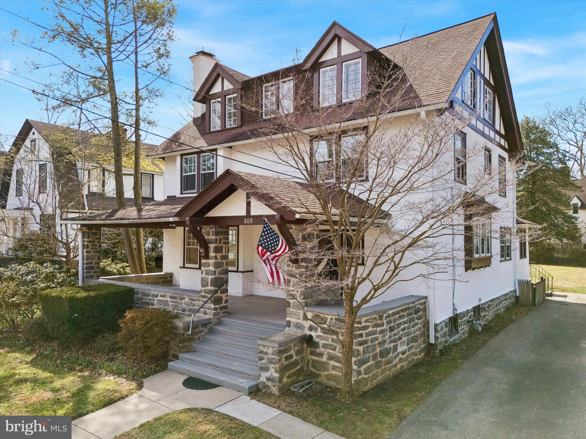 408 Mcclenaghan Mill Road Wynnewood, PA 19096 - Photo 1 of 1 Gallery Image 1