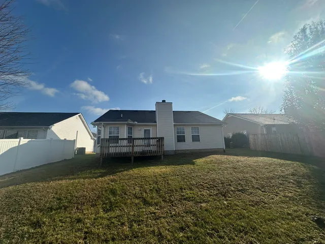 $1,900 | 1514 Clifdon Court, Murfreesboro, TN 37128