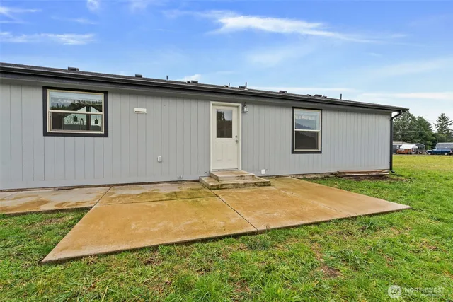 a view of a ocean with city view
