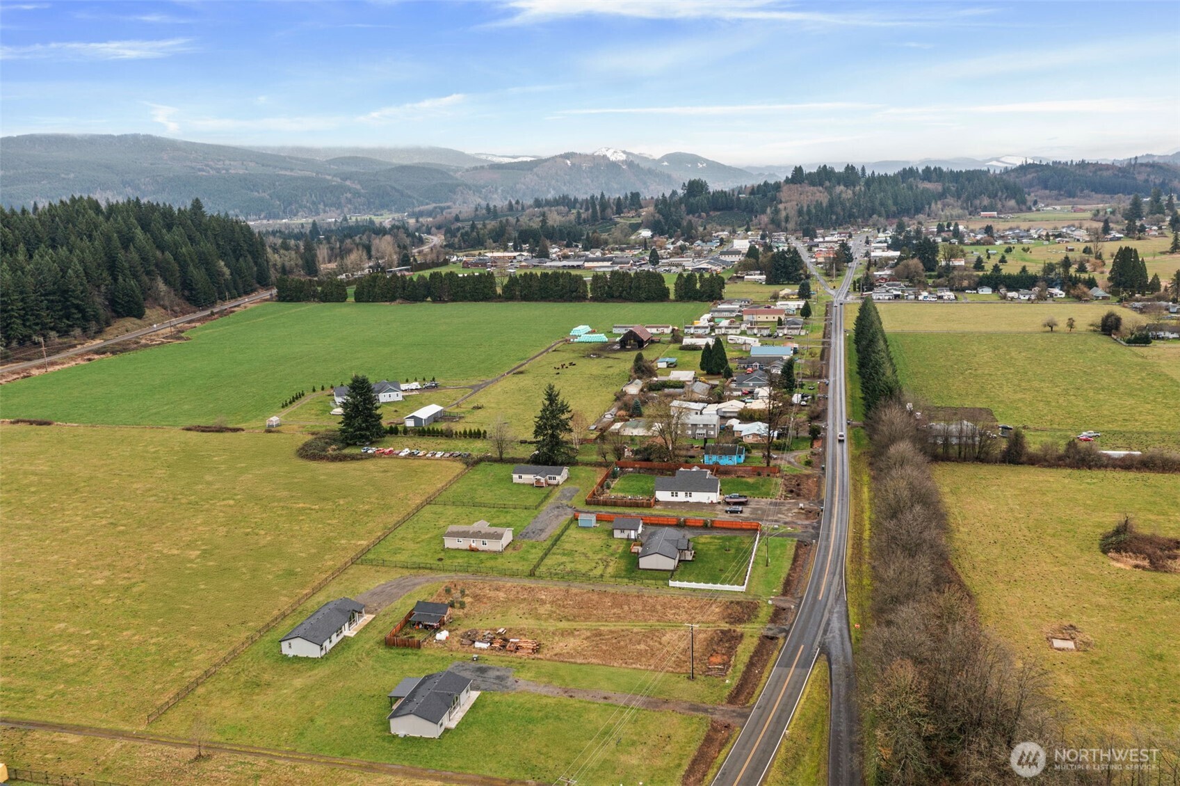 210 Mossyrock Road West Mossyrock, WA 98564 - Photo 8 of 38 a view of a city