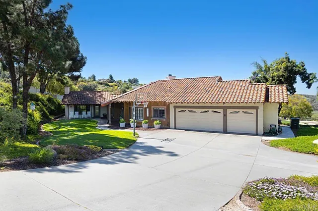 $1,799,997 | 9824 Quail Canyon Road, El Cajon, CA 92021