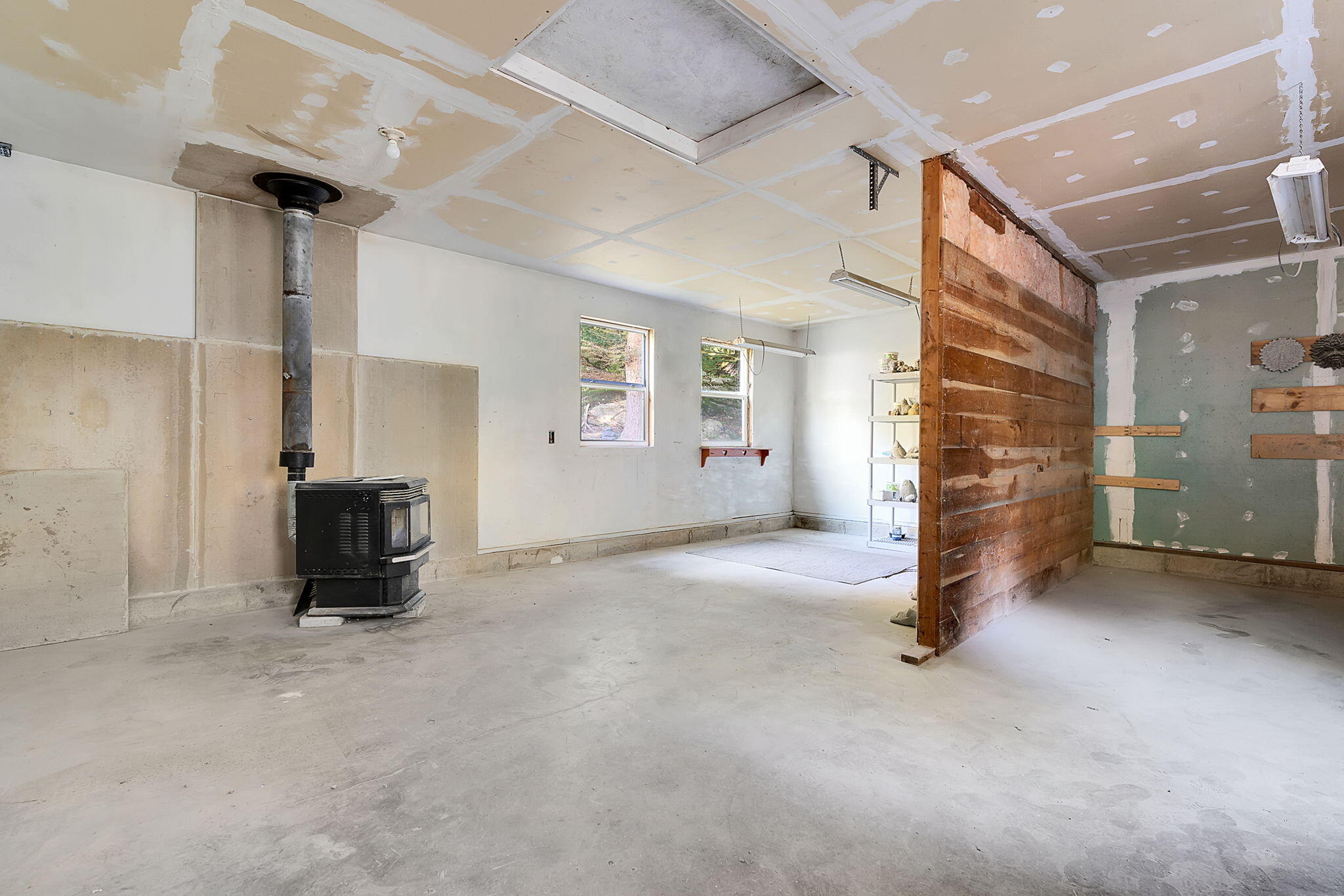 501 Cobbs Bridge Road New Gloucester, ME 04260 - Photo 41 of 69 Workshop