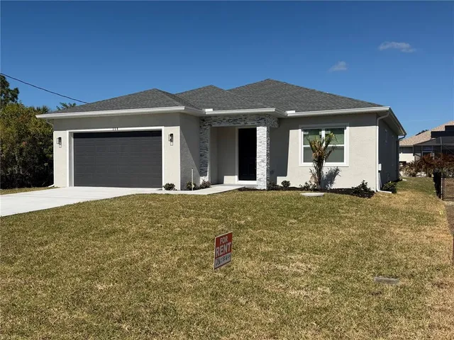 $2,450 | 358 Albatross Road, Rotonda West, FL 33947