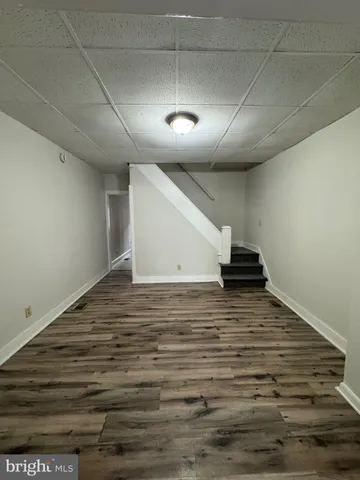 a view of a hallway