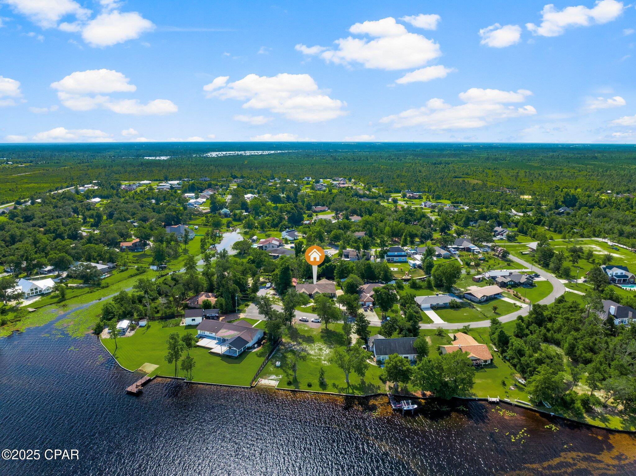 7246 West Lakeland Drive Panama City, FL 32404 - Photo 37 of 39