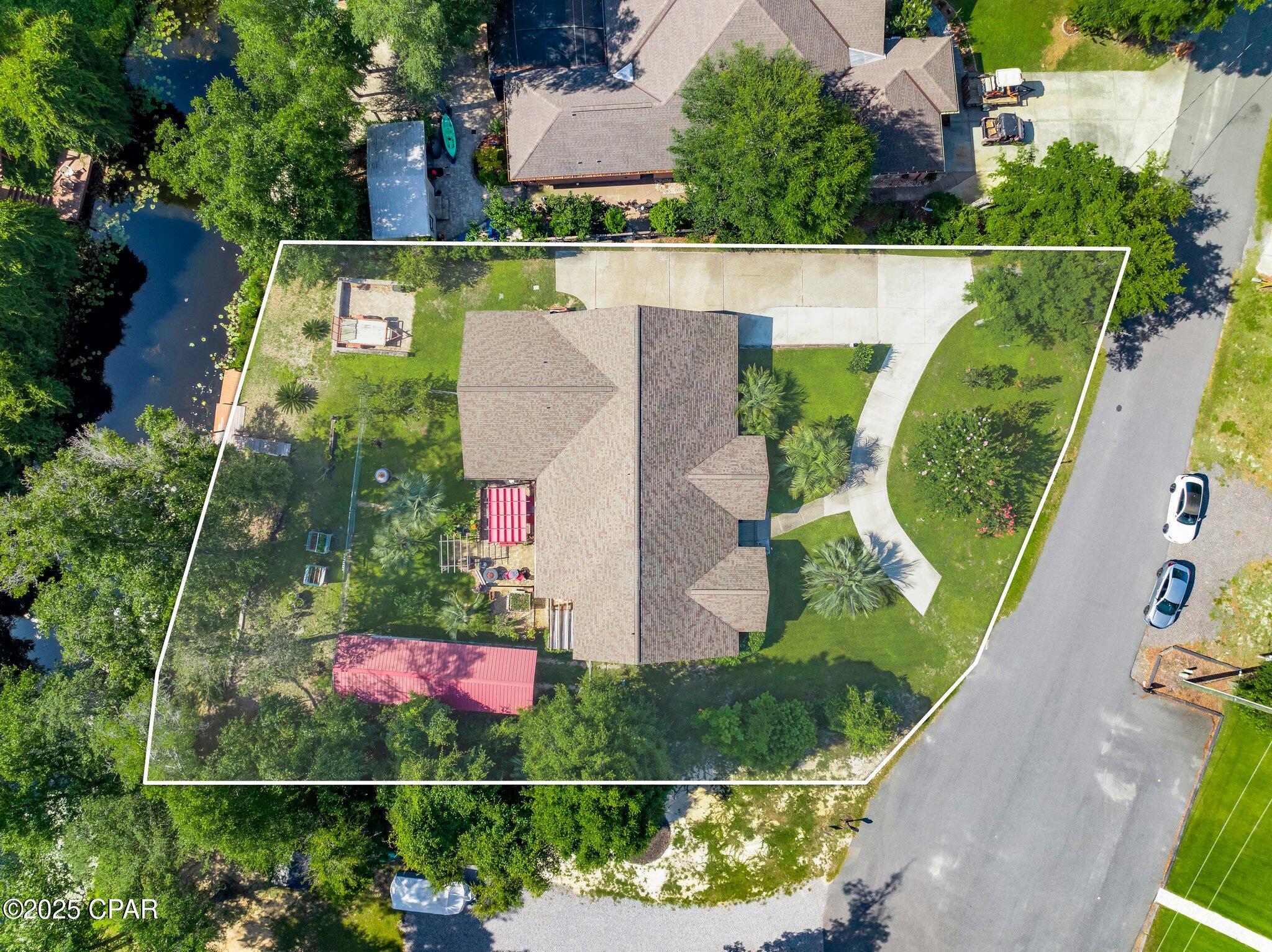 7246 West Lakeland Drive Panama City, FL 32404 - Photo 39 of 39