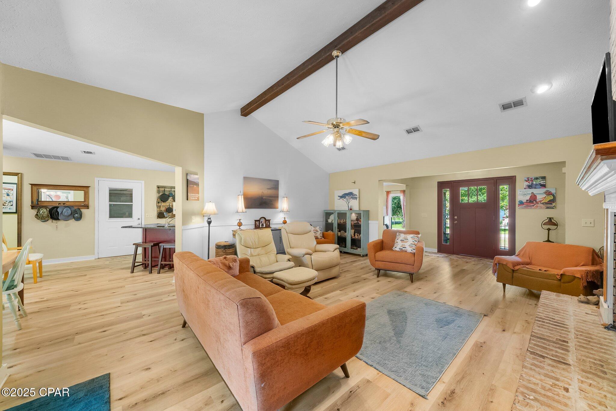 7246 West Lakeland Drive Panama City, FL 32404 - Photo 4 of 39