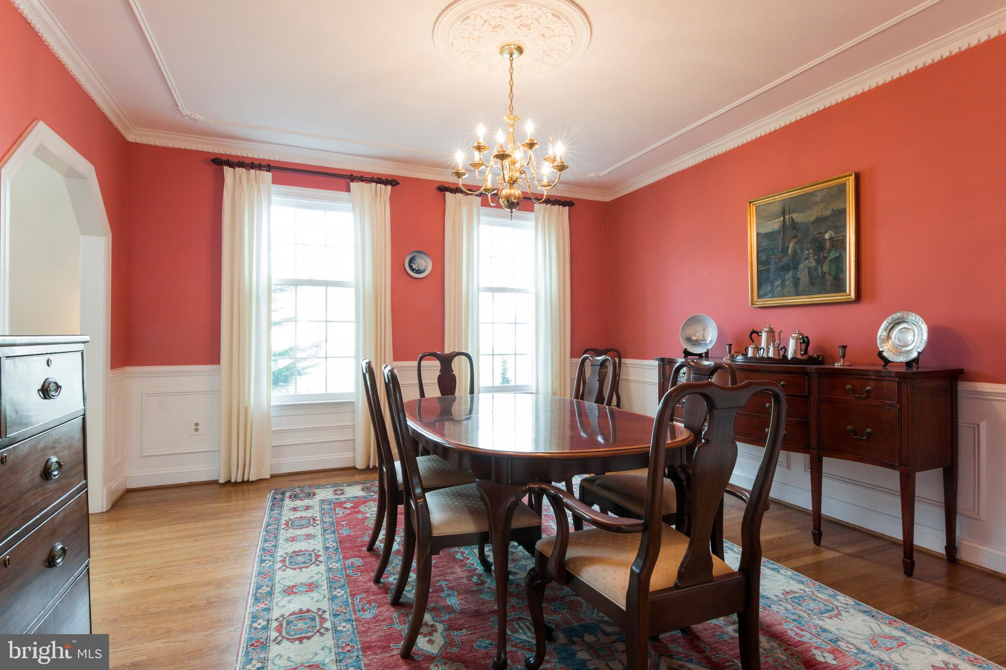 533 Post Oak Road Annapolis, MD 21401 - Photo 12 of 65 Formal Dining room