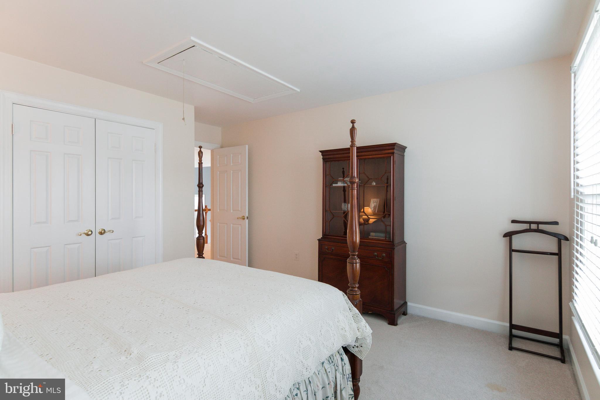 533 Post Oak Road Annapolis, MD 21401 - Photo 46 of 65 third upper level bedroom