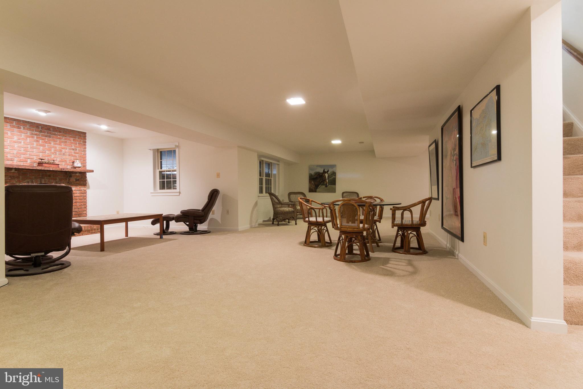 533 Post Oak Road Annapolis, MD 21401 - Photo 50 of 65 Fully finished basement level