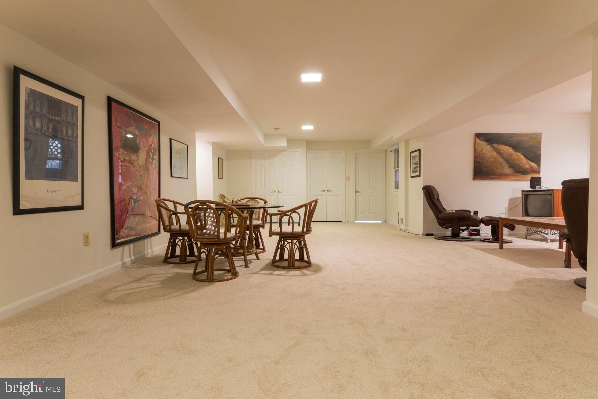 533 Post Oak Road Annapolis, MD 21401 - Photo 53 of 65 Finished basement