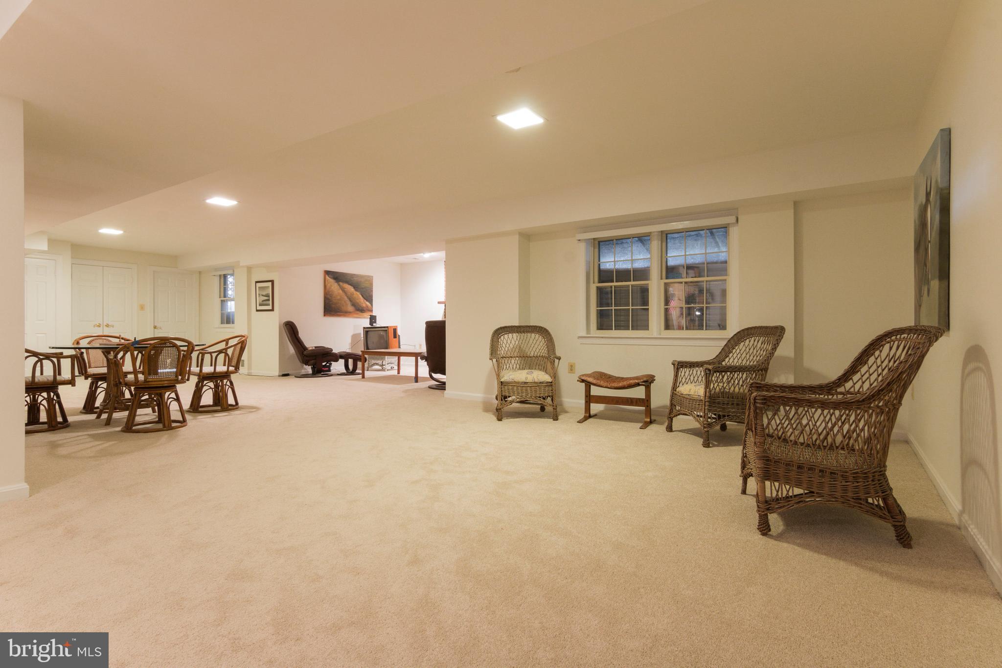 533 Post Oak Road Annapolis, MD 21401 - Photo 54 of 65 Finished basement