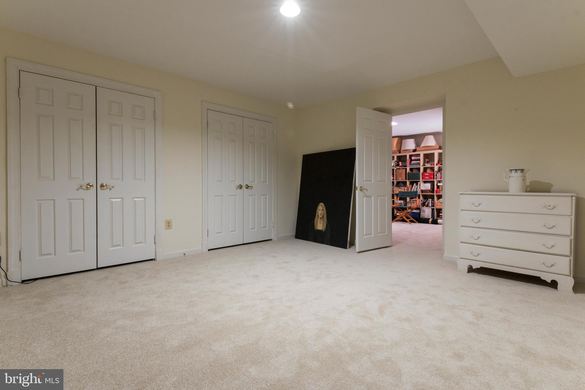533 Post Oak Road Annapolis, MD 21401 - Photo 56 of 65 Basement level 5th bedroom