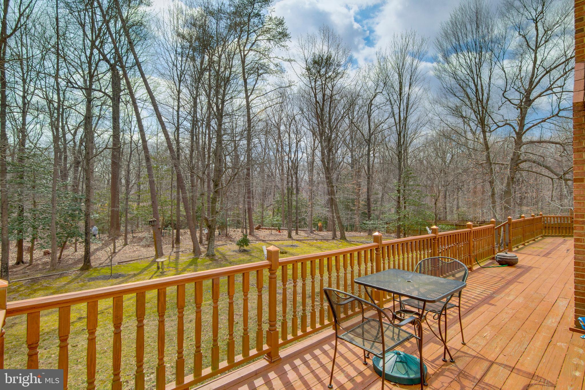 533 Post Oak Road Annapolis, MD 21401 - Photo 61 of 65 Gorgeous rear deck