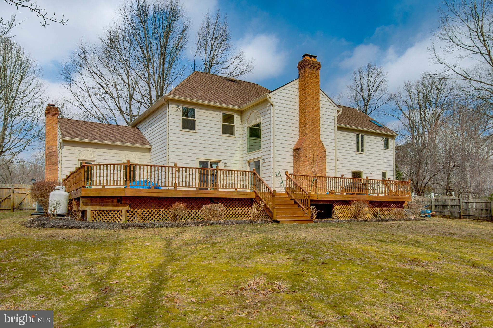 533 Post Oak Road Annapolis, MD 21401 - Photo 65 of 65 Rear view of home