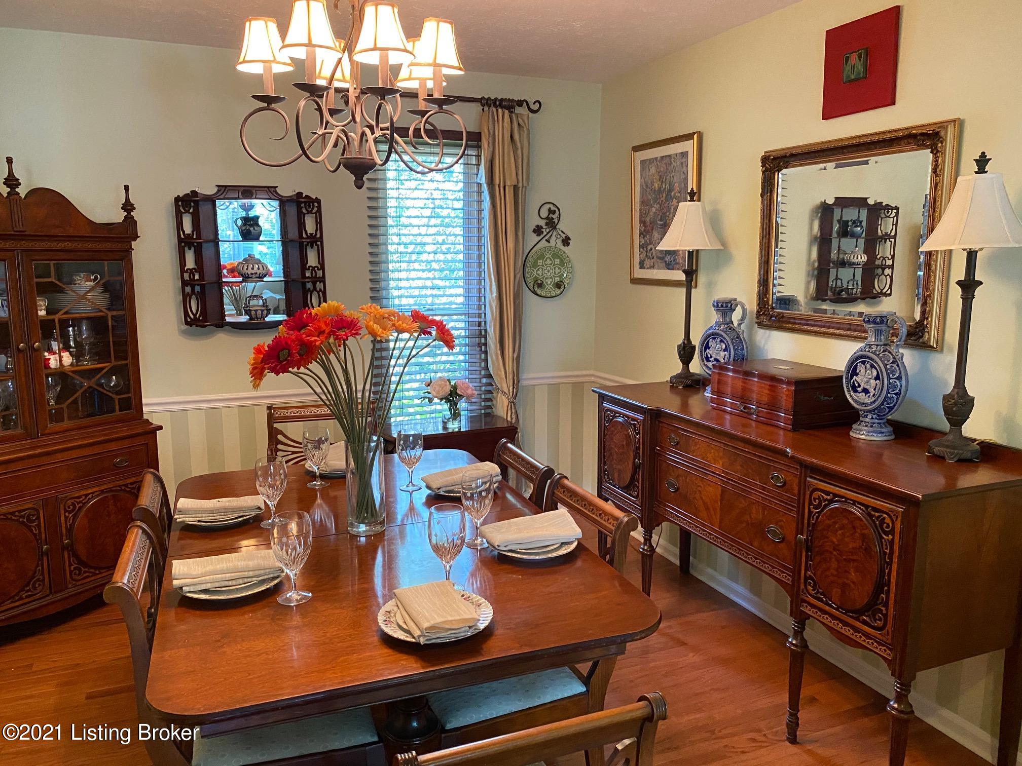 5703 Stone Bluff Road Louisville, KY 40291 - Photo 7 of 33 Dining Room