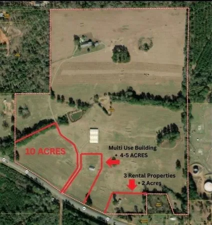 $1,595,000 | 11074 West 64th Highway, Overton, TX 75684