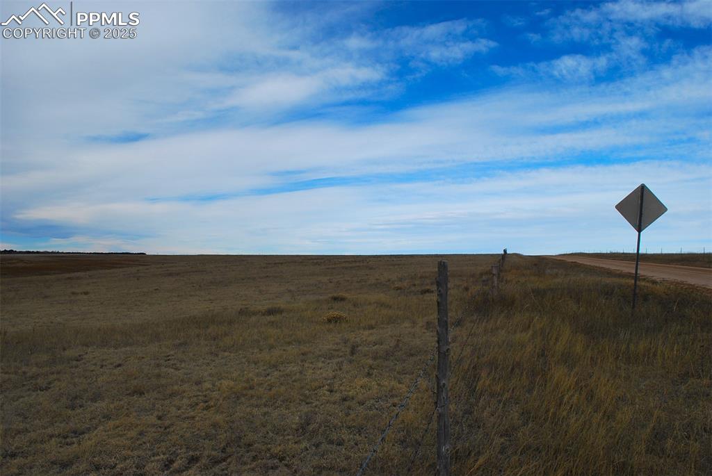 0 Berridge Road Yoder, CO 80864 - Photo 13 of 15 a view of an outdoor space and ocean view