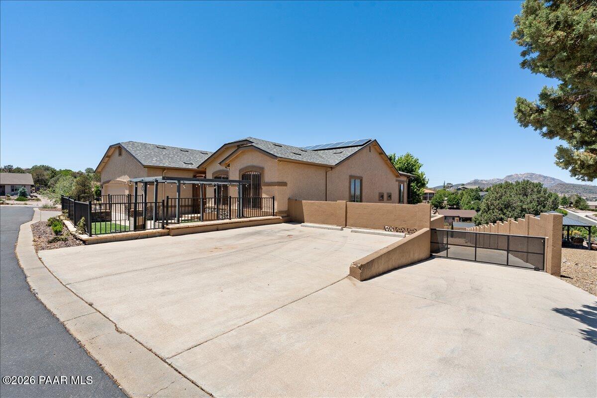 195 Juniper Ridge Drive Prescott, AZ 86301 - Photo 36 of 41 Front Parking