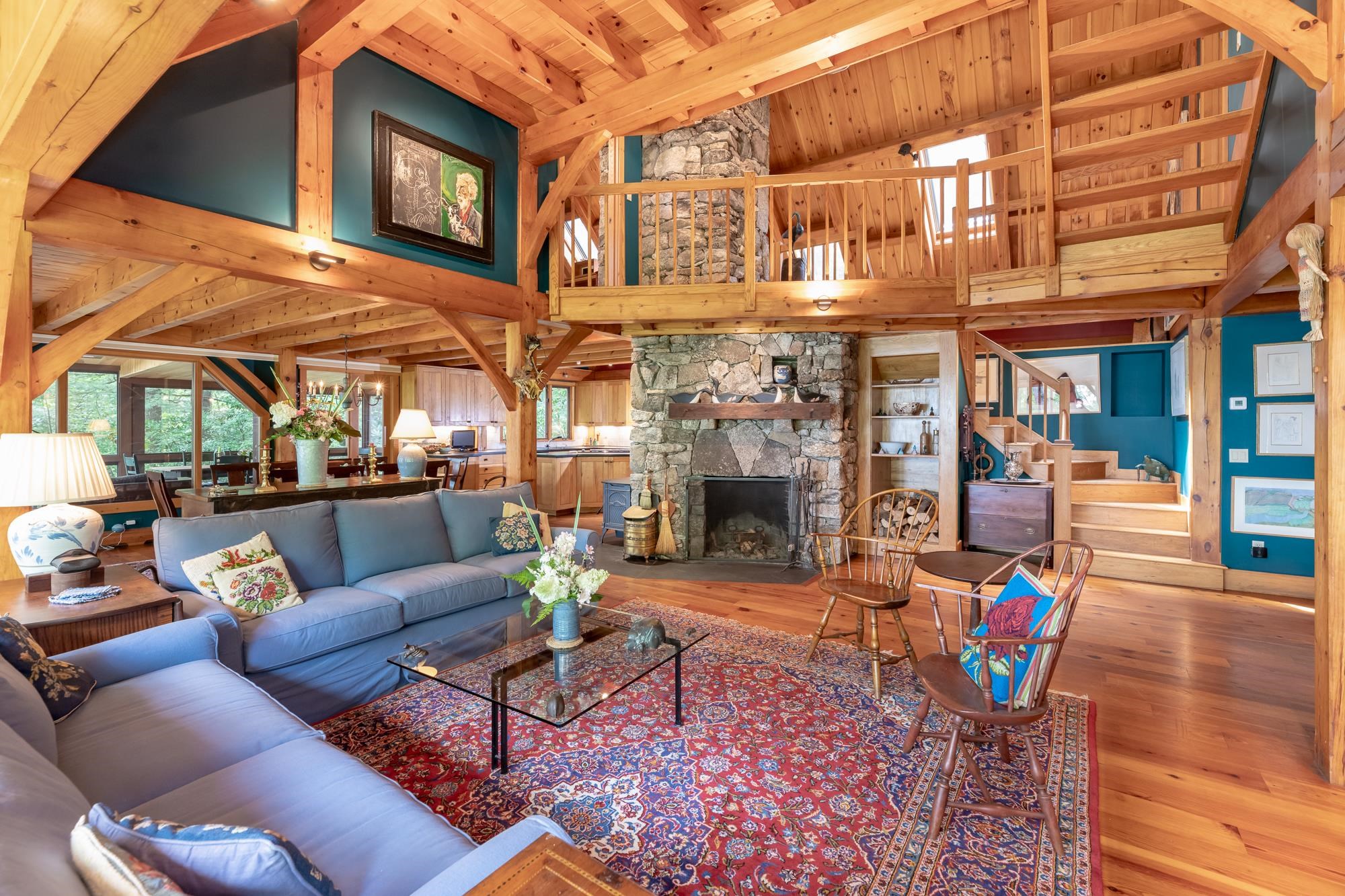 164 Mead Farm Road Center Harbor, NH 03226 - Photo 8 of 13