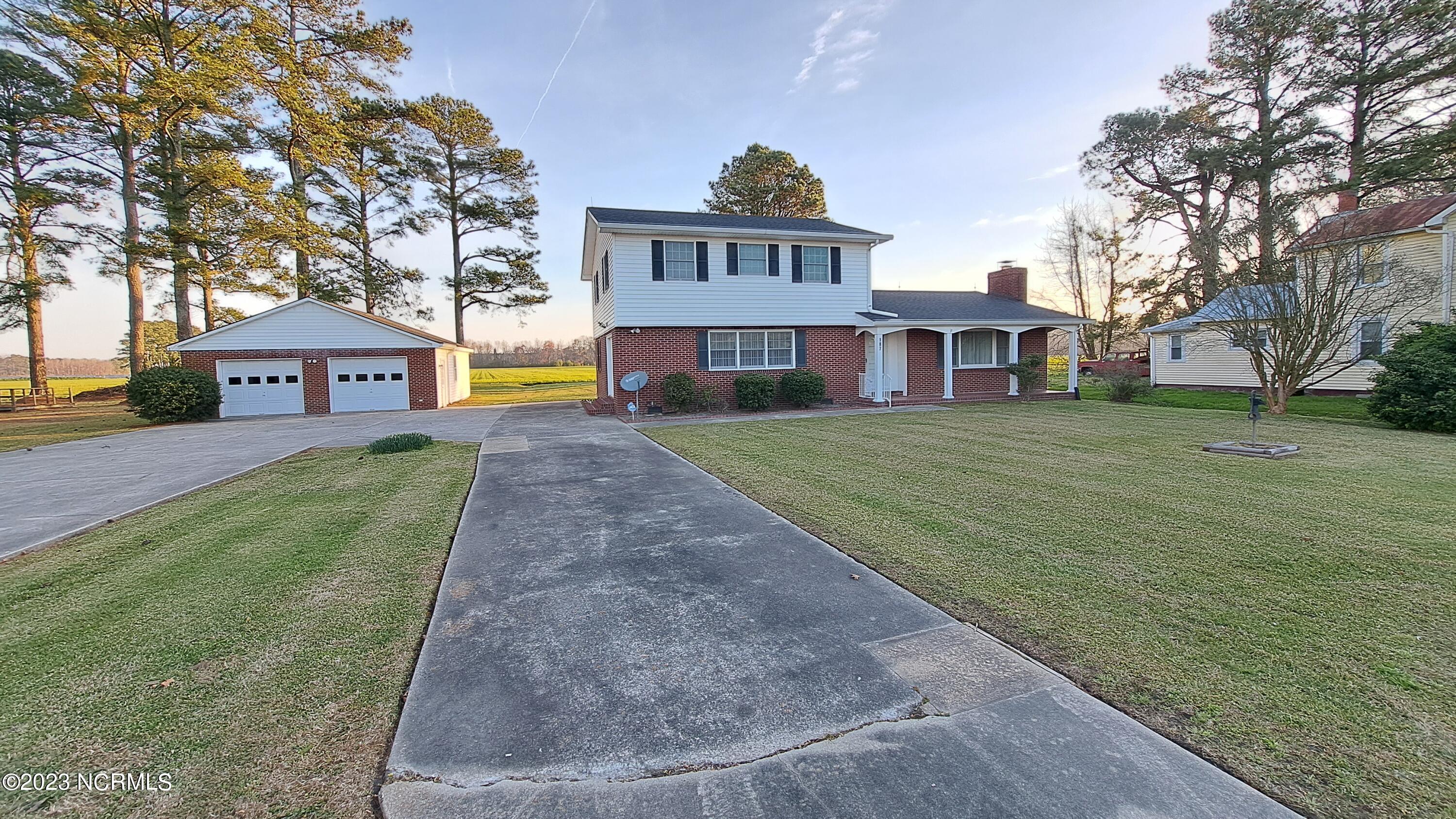 187 Wiggins Road Hertford, NC 27944 - Photo 2 of 56 20230317_075342