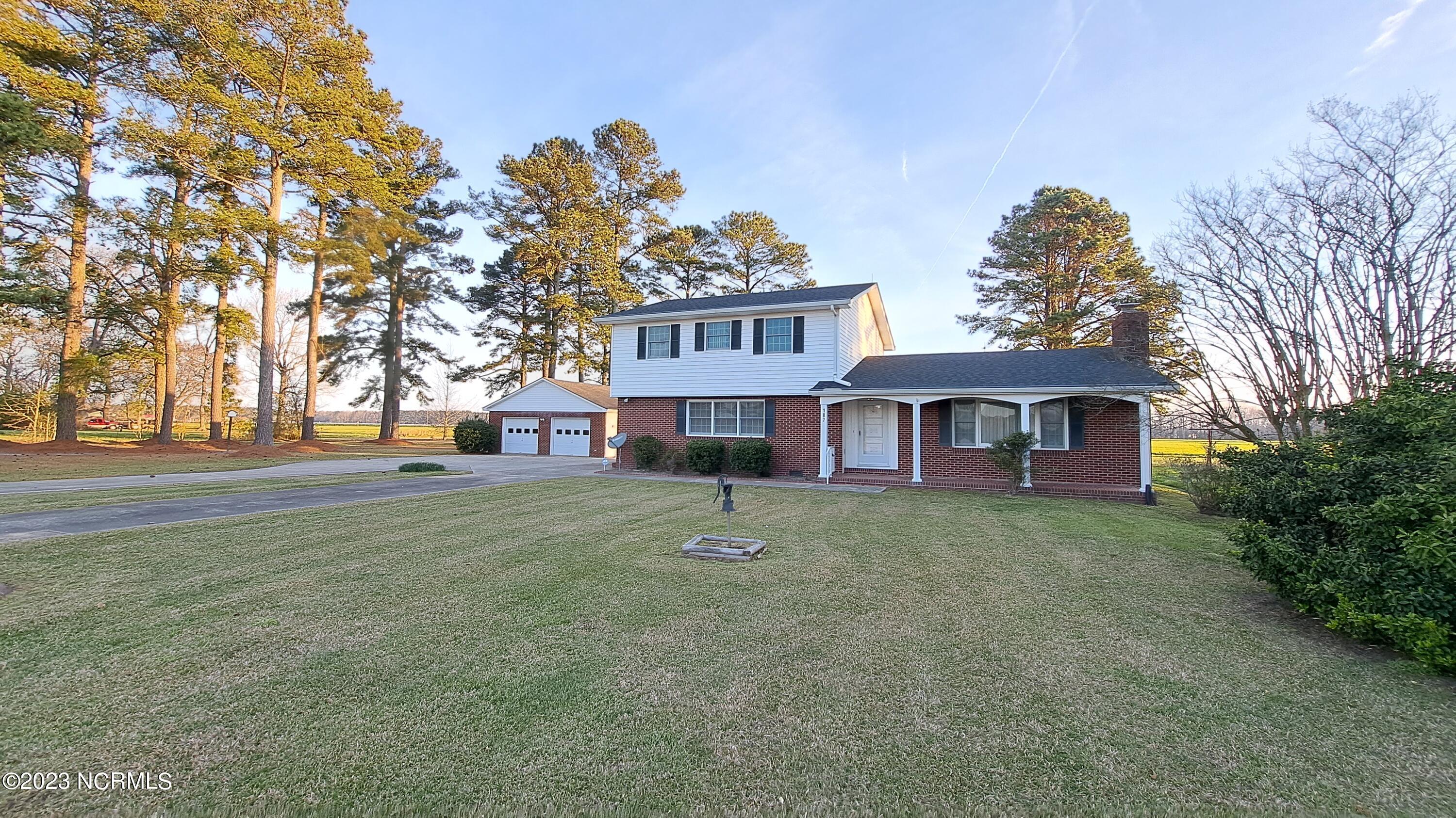 187 Wiggins Road Hertford, NC 27944 - Photo 3 of 56 20230317_075405
