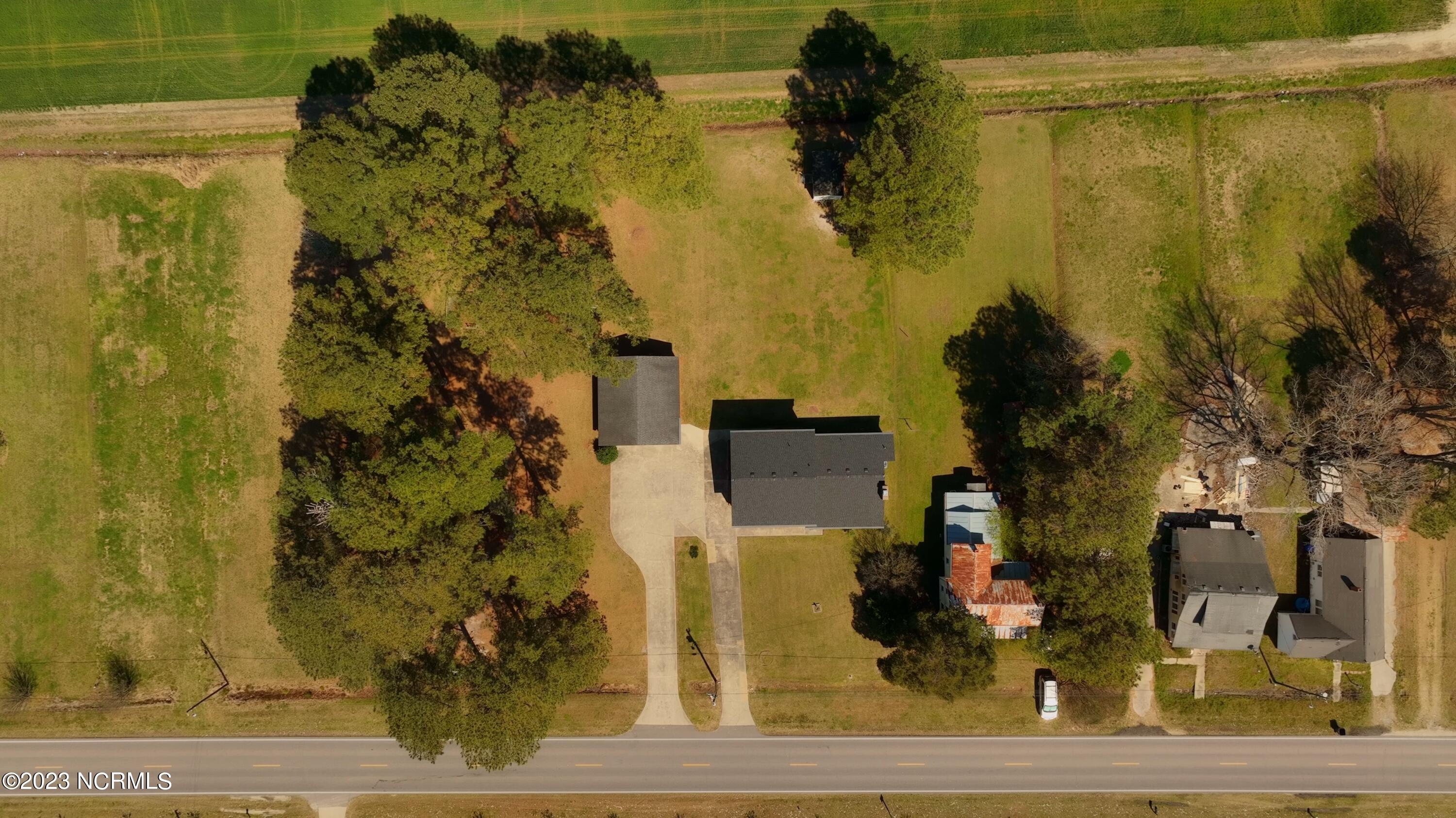 187 Wiggins Road Hertford, NC 27944 - Photo 54 of 56 PDM-187WigginsRd-Overhead_1.26.1