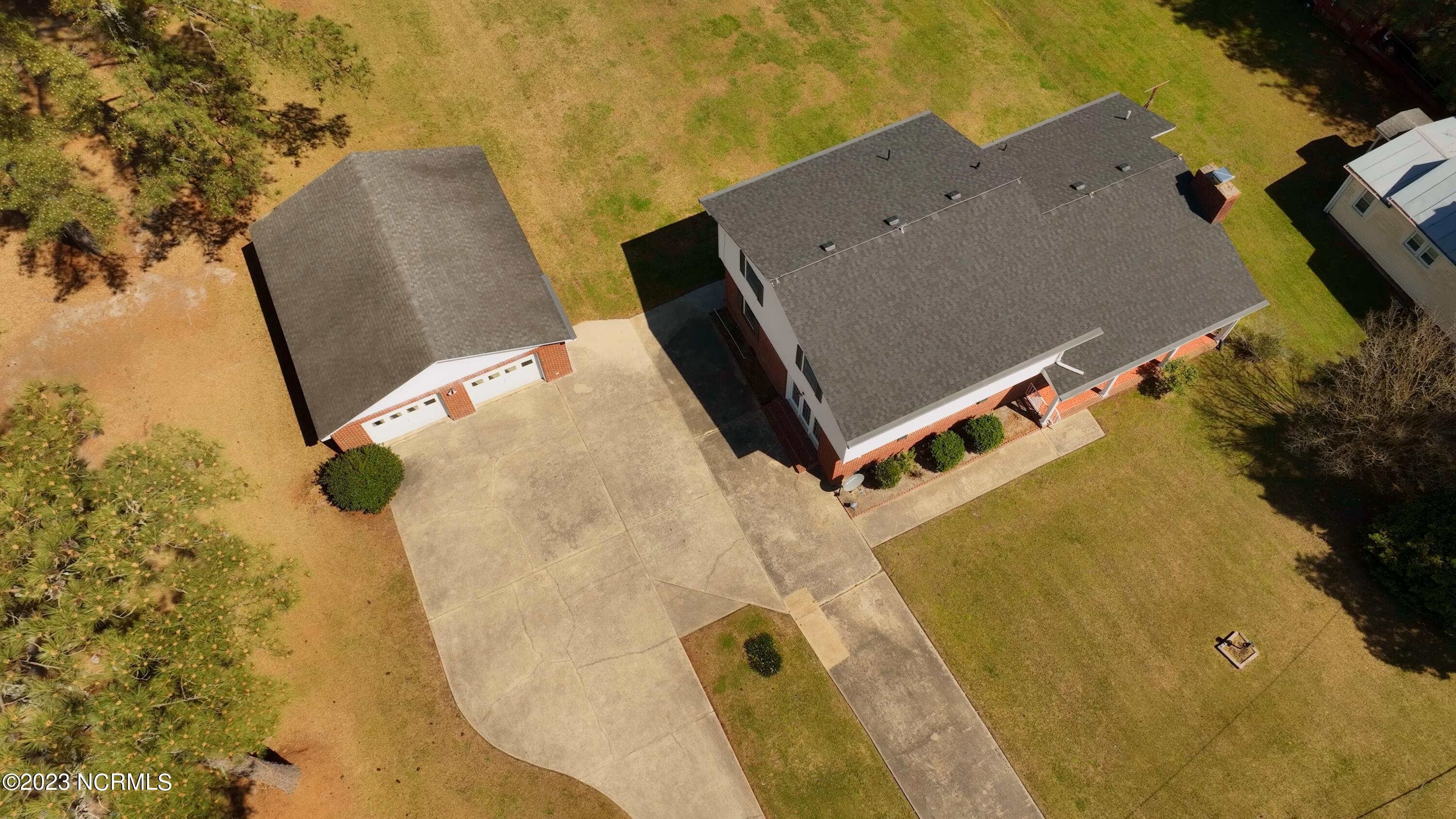 187 Wiggins Road Hertford, NC 27944 - Photo 55 of 56 PDM-187WigginsRd-OverheadDiagonalClose_1