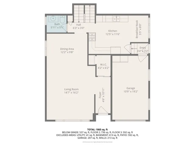 $684,000 | 6228 North Forest Glen Avenue, Chicago, IL 60646