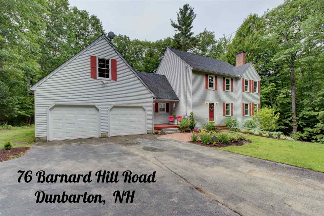 76 Barnard Hill Road Dunbarton, NH 03046 - Photo 32 of 32 Gallery Image 32