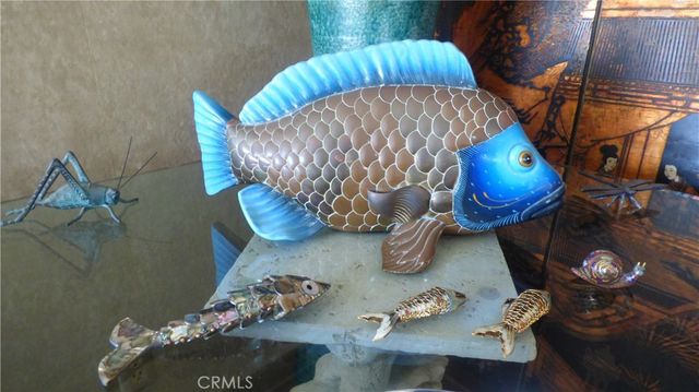 a table with chairs and a table