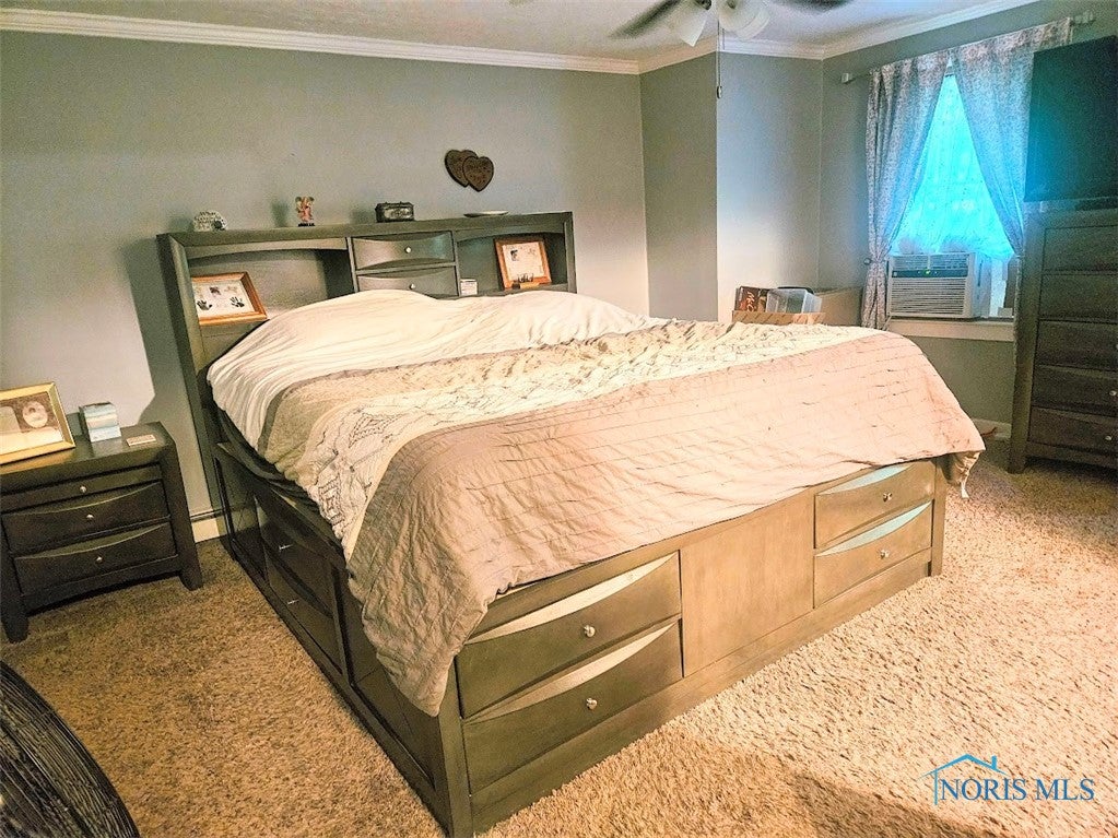 10663 Rosebrook Road Defiance, OH 43512 - Photo 16 of 48 Primary Bedroom