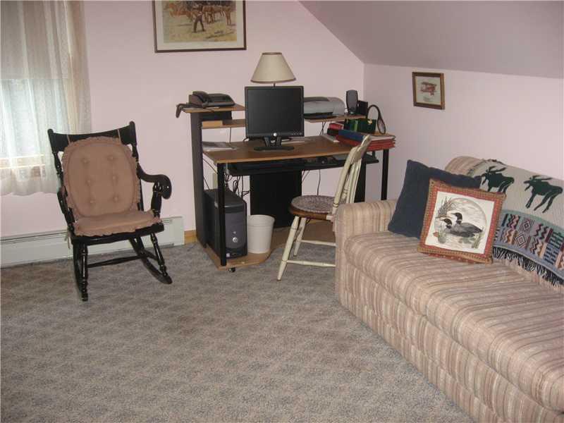 161 Chadbourne Hill Road Bridgton, ME 04009 - Photo 11 of 15 Bedroom. Thrid bedroom, located on...
