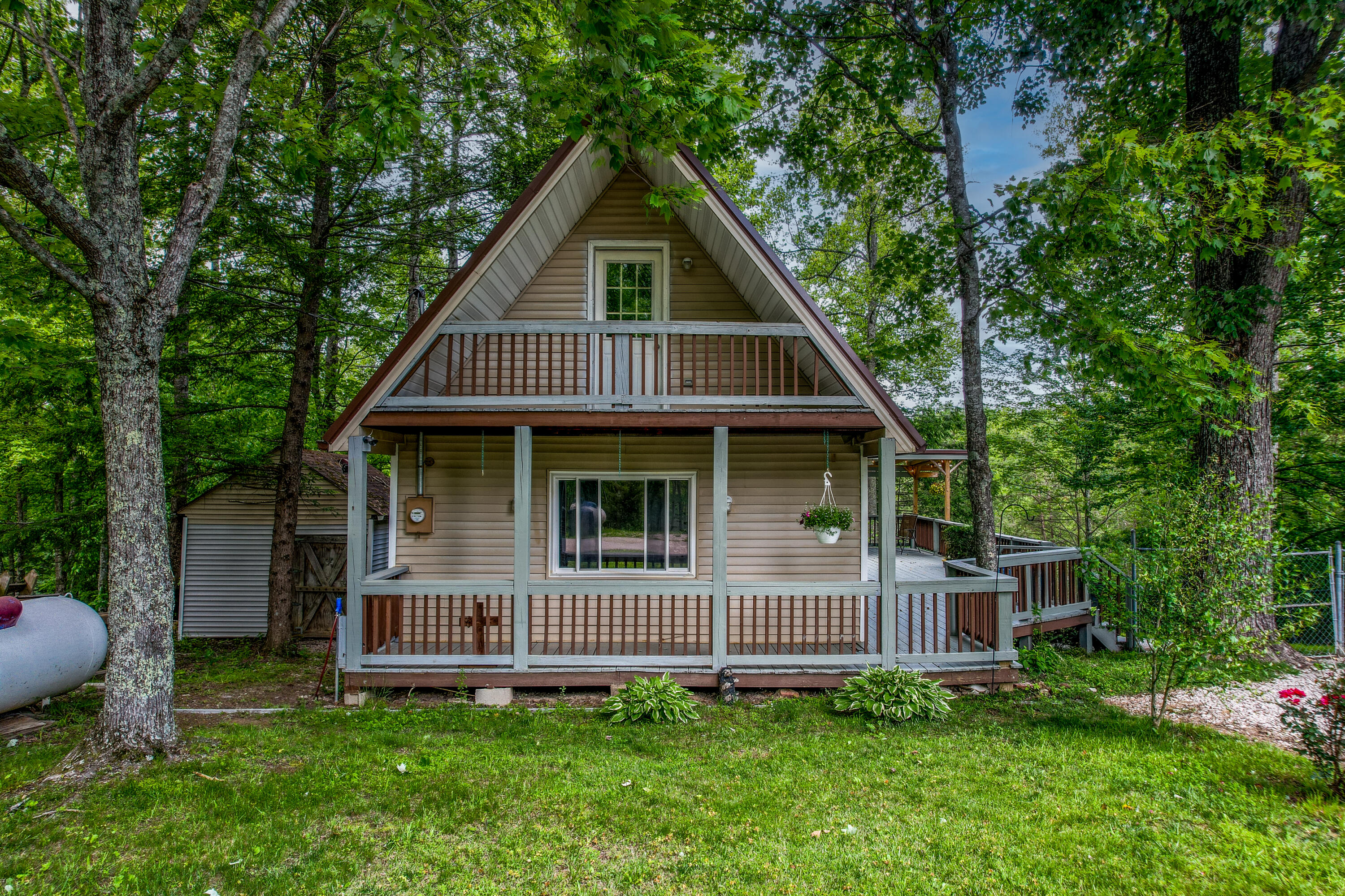 310 Turkey Ridge Road Wellington, KY 40387 - Photo 2 of 27 DJI_0001-HDR-Edit