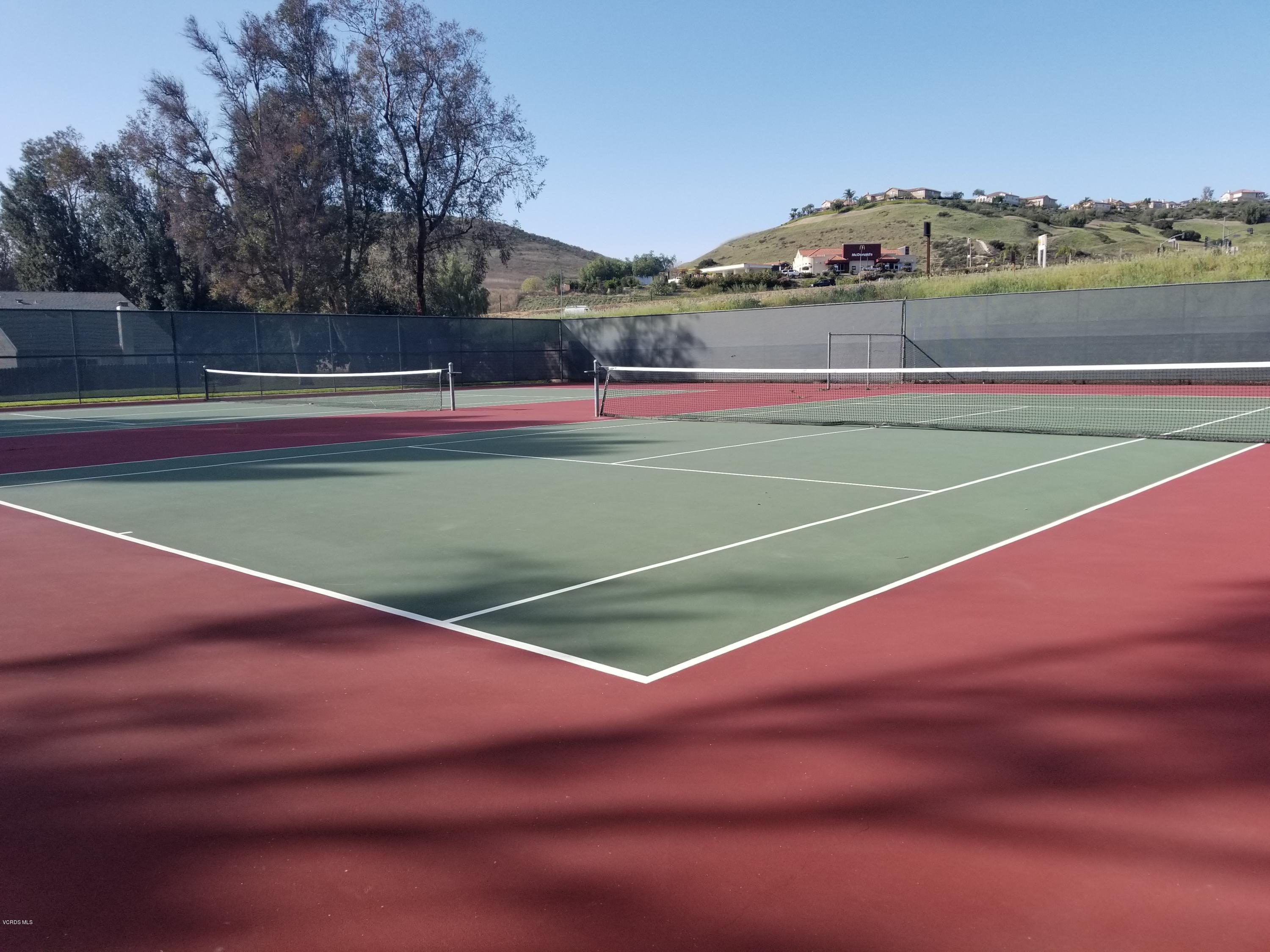 5727 Cochran Street Simi Valley, CA 93063 - Photo 43 of 43 a view of tennis court