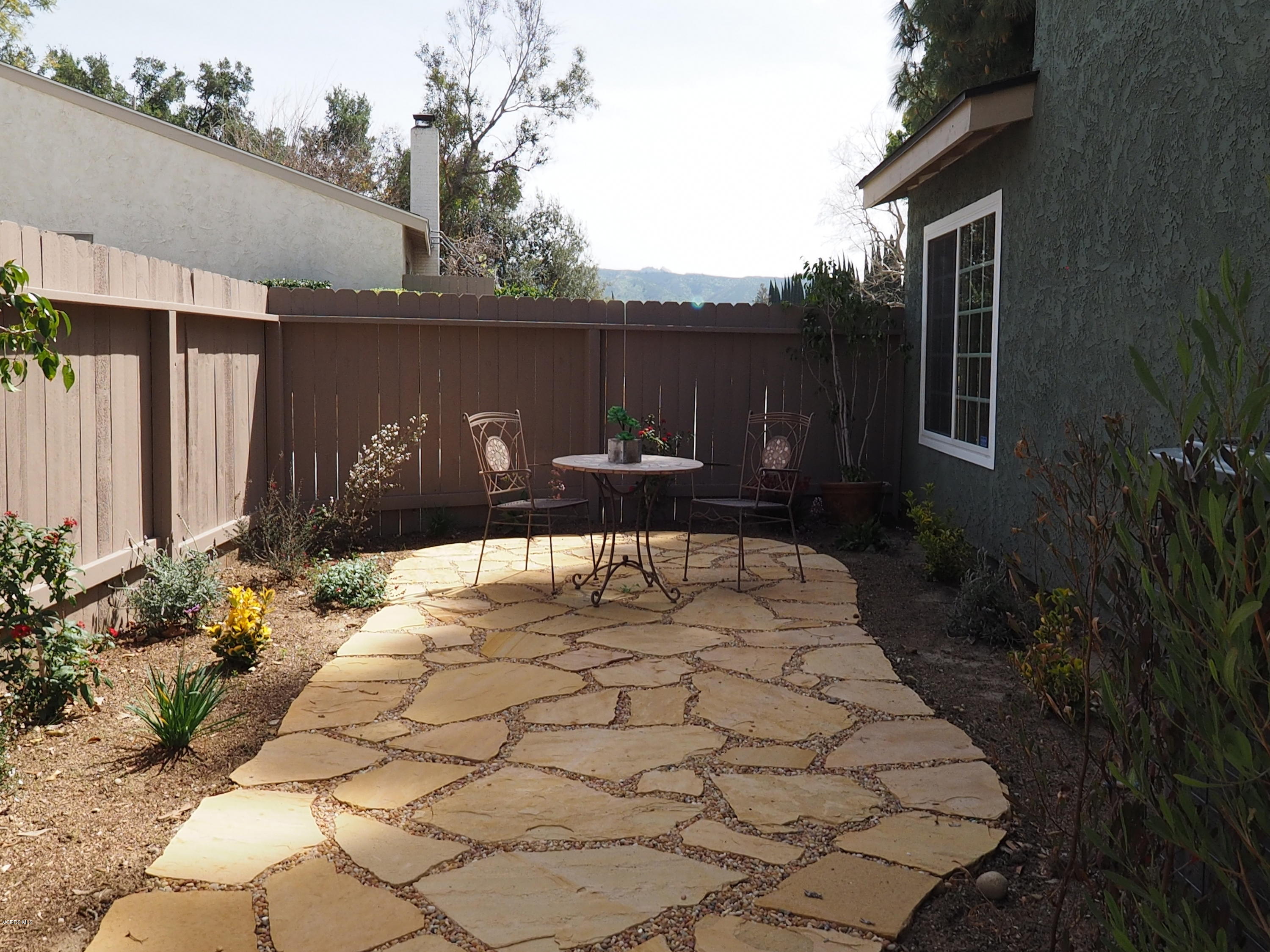 5727 Cochran Street Simi Valley, CA 93063 - Photo 6 of 43 a view of backyard with seating space