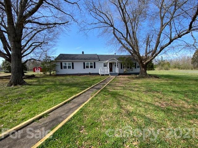 2346 Gill Jordan Road Chester, SC 29706 - Photo 2 of 30 a view of a house with a big yard