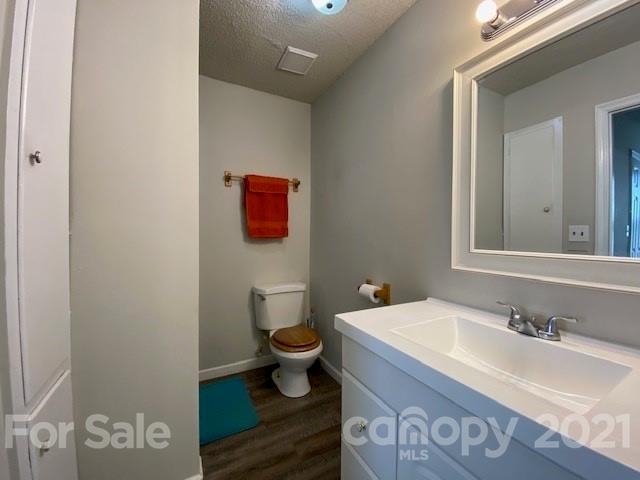 2346 Gill Jordan Road Chester, SC 29706 - Photo 14 of 30 a bathroom with a sink and a toilet