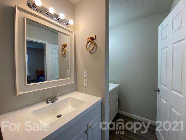 2346 Gill Jordan Road Chester, SC 29706 - Photo 15 of 30 a bathroom with a sink and a mirror