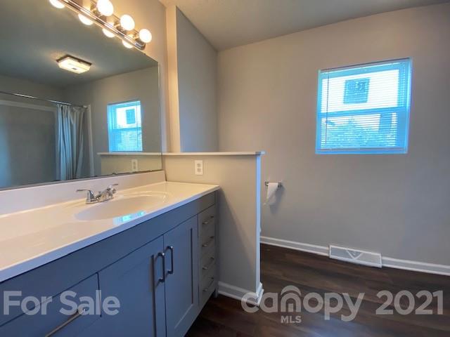 2346 Gill Jordan Road Chester, SC 29706 - Photo 18 of 30 a bathroom with a sink and a mirror