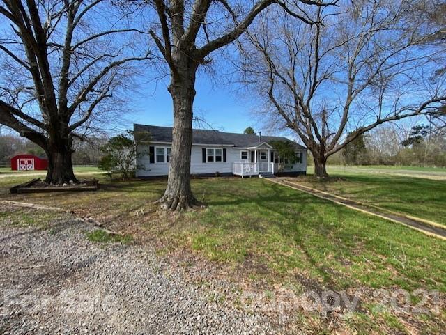 2346 Gill Jordan Road Chester, SC 29706 - Photo 3 of 30 a view of a house with a yard