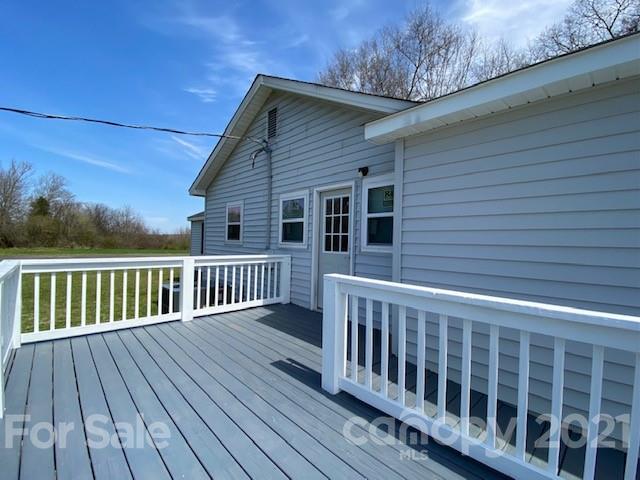 2346 Gill Jordan Road Chester, SC 29706 - Photo 22 of 30 a view of wooden deck