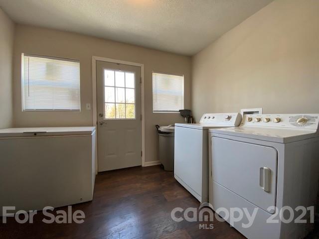 2346 Gill Jordan Road Chester, SC 29706 - Photo 23 of 30 a utility room with dryer and washer