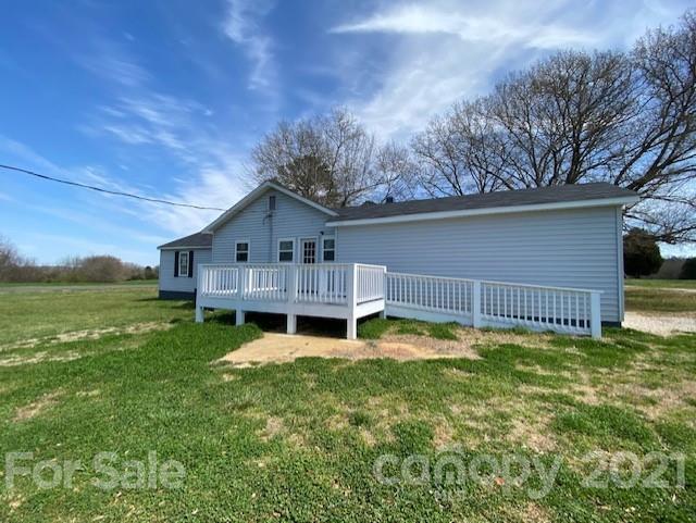 2346 Gill Jordan Road Chester, SC 29706 - Photo 26 of 30 a house view with a garden space